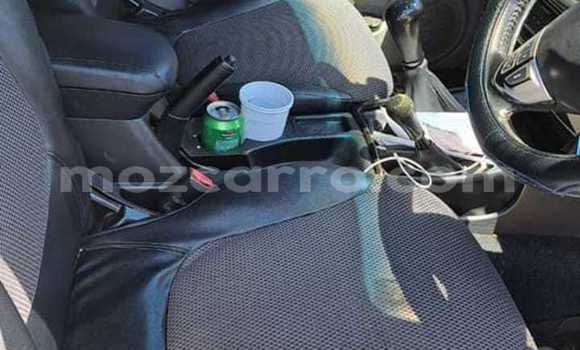 Buy Used Mitsubishi Triton White Car in Maputo in Maputo Buy Used Mitsubishi Triton White Car in Maputo in Maputo