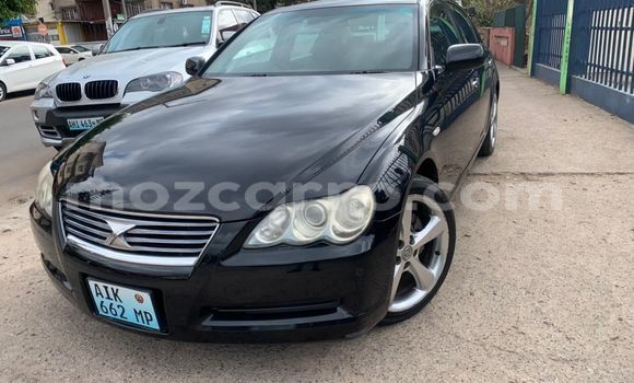 Comprar Usado Toyota Mark X Preto Carro em Maputo em Maputo Comprar Usado Toyota Mark X Preto Carro em Maputo em Maputo