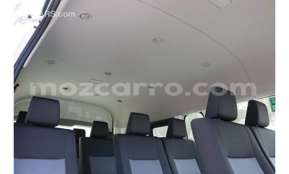 Comprar Importar Toyota Hiace Branco Carro em Import - Dubai em Cabo Delgado Comprar Importar Toyota Hiace Branco Carro em Import - Dubai em Cabo Delgado