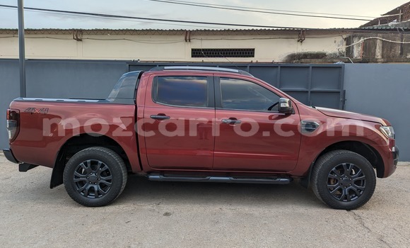 Buy Used Ford Ranger Other Car in Maputo in Maputo Buy Used Ford Ranger Other Car in Maputo in Maputo