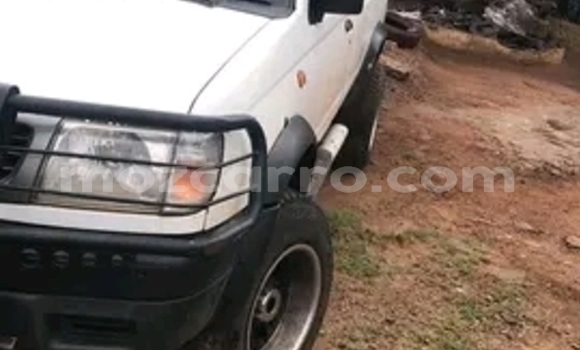 Buy Used Nissan Hardbody White Car in Maputo in Maputo Buy Used Nissan Hardbody White Car in Maputo in Maputo