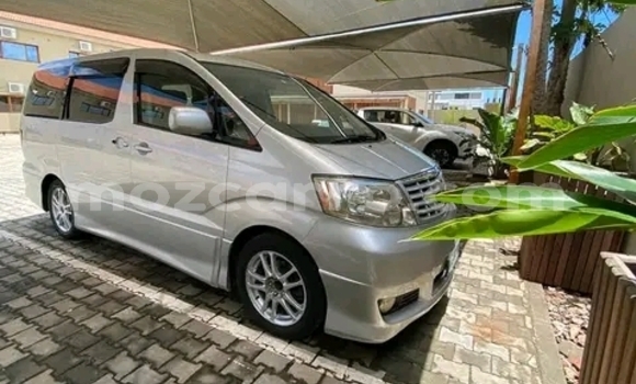 Comprar Usado Toyota Alphard De outros Carro em Maputo em Maputo Comprar Usado Toyota Alphard De outros Carro em Maputo em Maputo