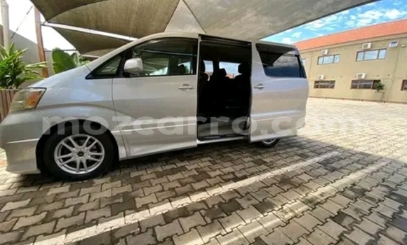 Comprar Usado Toyota Alphard De outros Carro em Maputo em Maputo Comprar Usado Toyota Alphard De outros Carro em Maputo em Maputo