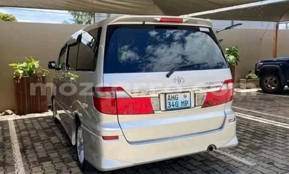 Comprar Usado Toyota Alphard De outros Carro em Maputo em Maputo Comprar Usado Toyota Alphard De outros Carro em Maputo em Maputo