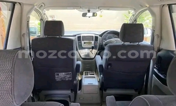 Comprar Usado Toyota Alphard De outros Carro em Maputo em Maputo Comprar Usado Toyota Alphard De outros Carro em Maputo em Maputo