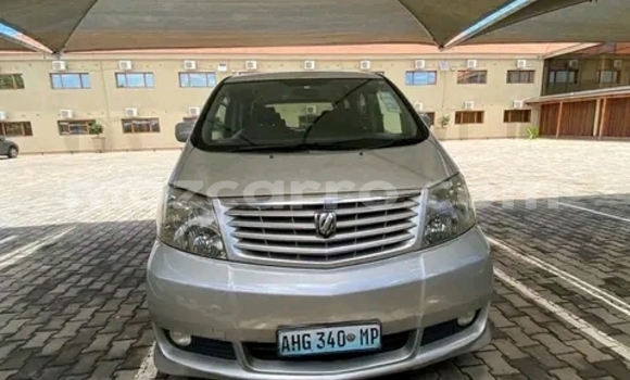 Comprar Usado Toyota Alphard De outros Carro em Maputo em Maputo Comprar Usado Toyota Alphard De outros Carro em Maputo em Maputo