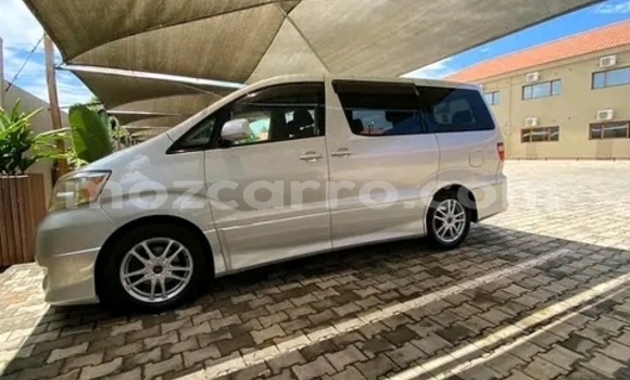 Comprar Usado Toyota Alphard De outros Carro em Maputo em Maputo Comprar Usado Toyota Alphard De outros Carro em Maputo em Maputo