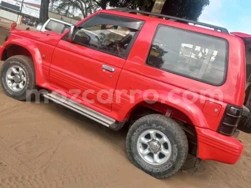 Big with watermark mitsubishi pajero maputo maputo 19230