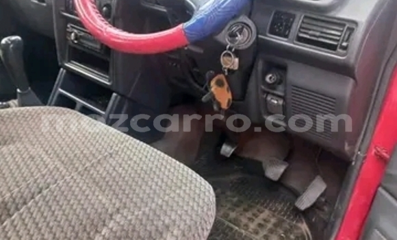 Tenga Tsaru Mitsubishi Pajero Tsvuku Mota in Maputo in Maputo Tenga Tsaru Mitsubishi Pajero Tsvuku Mota in Maputo in Maputo