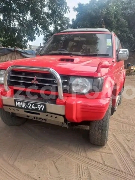 Big with watermark mitsubishi pajero maputo maputo 19230