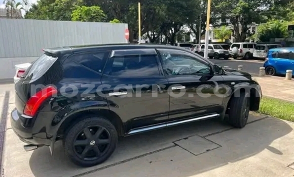 Nunua Ilio tumika Nissan Murano Nyeusi Gari ndani ya Maputo nchini Maputo