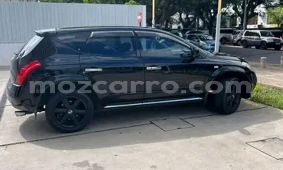 Comprar Usado Nissan Murano Preto Carro em Maputo em Maputo Comprar Usado Nissan Murano Preto Carro em Maputo em Maputo