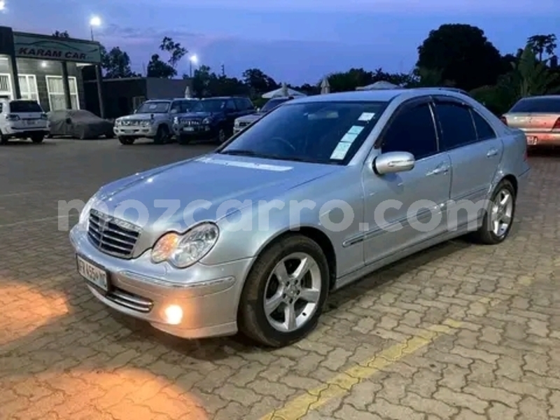 Big with watermark mercedes benz c180 coupe maputo maputo 19232