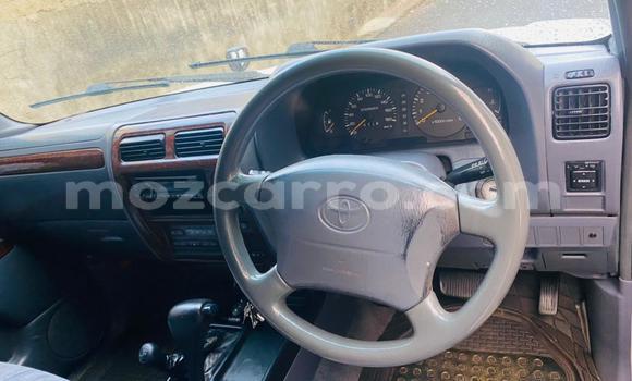 Comprar Usado Toyota Land Cruiser Prado Branco Carro em Maputo em Maputo Comprar Usado Toyota Land Cruiser Prado Branco Carro em Maputo em Maputo
