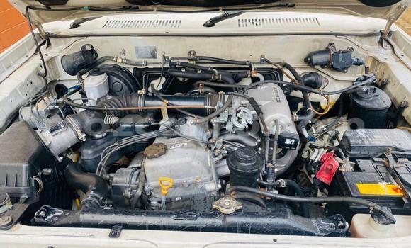 Comprar Usado Toyota Land Cruiser Prado Branco Carro em Maputo em Maputo Comprar Usado Toyota Land Cruiser Prado Branco Carro em Maputo em Maputo