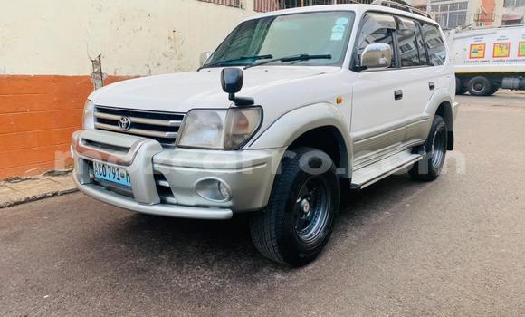 Comprar Usado Toyota Land Cruiser Prado Branco Carro em Maputo em Maputo Comprar Usado Toyota Land Cruiser Prado Branco Carro em Maputo em Maputo
