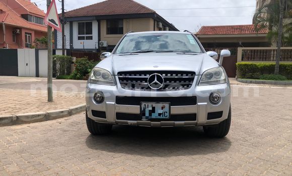 Nunua Ilio tumika Mercedes‒Benz ML-Class Nyingine Gari ndani ya Maputo nchini Maputo Nunua Ilio tumika Mercedes‒Benz ML-Class Nyingine Gari ndani ya Maputo nchini Maputo