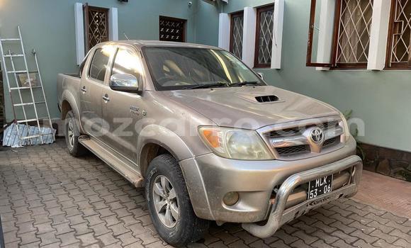 Nunua Ilio tumika Toyota Hilux Brown Gari ndani ya Maputo nchini Maputo