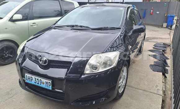 Tenga Tsaru Toyota Auris Nhema Mota in Maputo in Maputo Tenga Tsaru Toyota Auris Nhema Mota in Maputo in Maputo