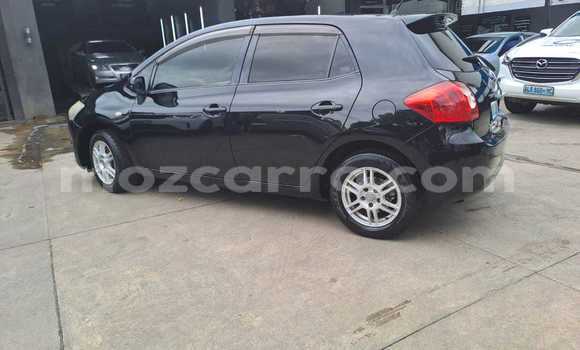 Tenga Tsaru Toyota Auris Nhema Mota in Maputo in Maputo Tenga Tsaru Toyota Auris Nhema Mota in Maputo in Maputo
