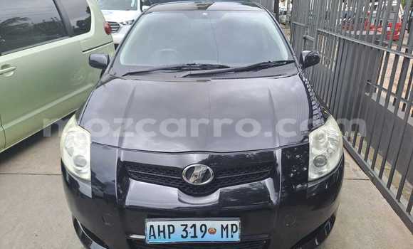 Tenga Tsaru Toyota Auris Nhema Mota in Maputo in Maputo Tenga Tsaru Toyota Auris Nhema Mota in Maputo in Maputo