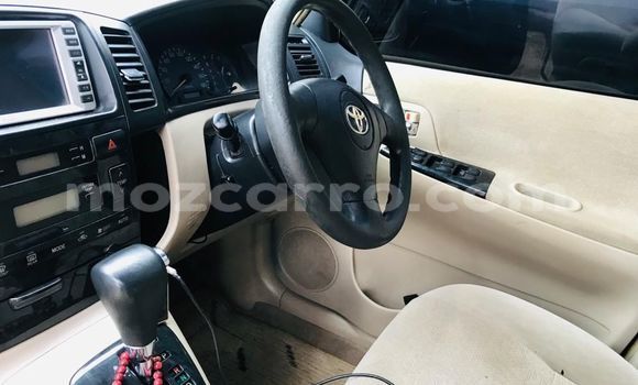 Nunua Ilio tumika Toyota Spacio Fedha Gari ndani ya Maputo nchini Maputo Nunua Ilio tumika Toyota Spacio Fedha Gari ndani ya Maputo nchini Maputo
