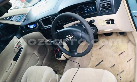 Nunua Ilio tumika Toyota Spacio Fedha Gari ndani ya Maputo nchini Maputo Nunua Ilio tumika Toyota Spacio Fedha Gari ndani ya Maputo nchini Maputo