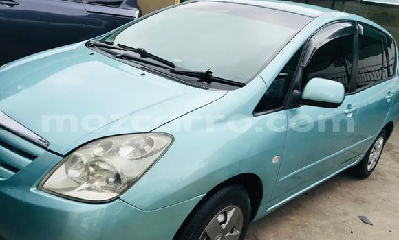 Nunua Ilio tumika Toyota Spacio Fedha Gari ndani ya Maputo nchini Maputo Nunua Ilio tumika Toyota Spacio Fedha Gari ndani ya Maputo nchini Maputo