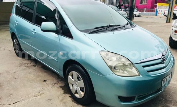 Nunua Ilio tumika Toyota Spacio Fedha Gari ndani ya Maputo nchini Maputo Nunua Ilio tumika Toyota Spacio Fedha Gari ndani ya Maputo nchini Maputo