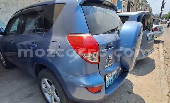 Tenga Tsaru Toyota RAV4 Bhuruu Mota in Maputo in Maputo Tenga Tsaru Toyota RAV4 Bhuruu Mota in Maputo in Maputo