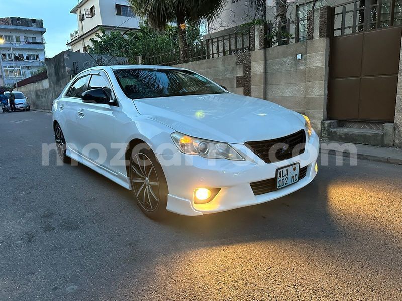 Big with watermark toyota mark x maputo maputo 19252