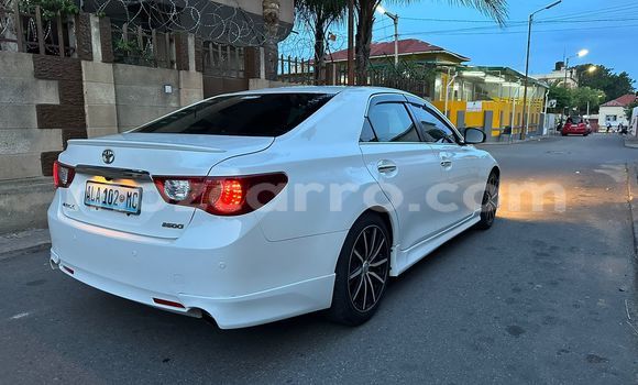 Tenga Tsaru Toyota Mark X Chena Mota in Maputo in Maputo Tenga Tsaru Toyota Mark X Chena Mota in Maputo in Maputo