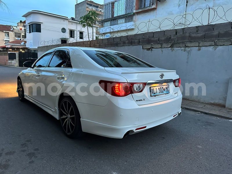 Big with watermark toyota mark x maputo maputo 19252