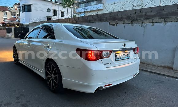 Tenga Tsaru Toyota Mark X Chena Mota in Maputo in Maputo Tenga Tsaru Toyota Mark X Chena Mota in Maputo in Maputo