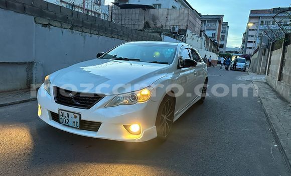 Tenga Tsaru Toyota Mark X Chena Mota in Maputo in Maputo Tenga Tsaru Toyota Mark X Chena Mota in Maputo in Maputo