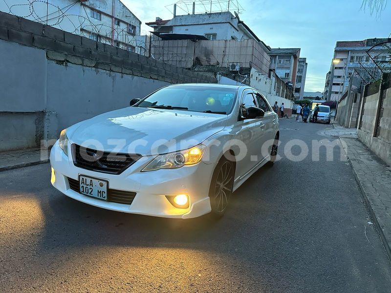 Big with watermark toyota mark x maputo maputo 19252