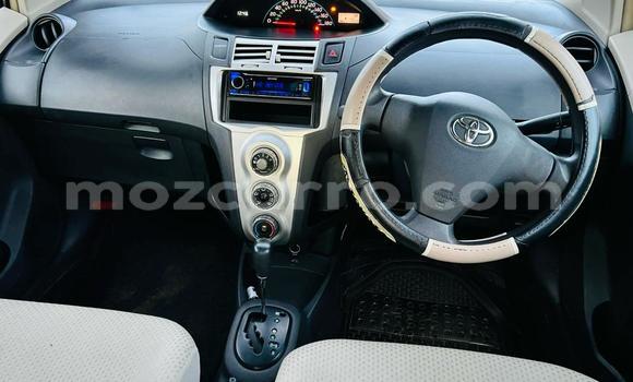 Comprar Usado Toyota Vitz Castanho Carro em Maputo em Maputo Comprar Usado Toyota Vitz Castanho Carro em Maputo em Maputo