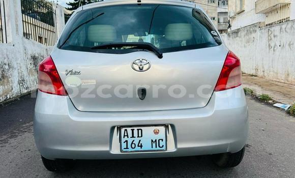 Comprar Usado Toyota Vitz Castanho Carro em Maputo em Maputo Comprar Usado Toyota Vitz Castanho Carro em Maputo em Maputo