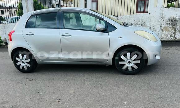 Comprar Usado Toyota Vitz Castanho Carro em Maputo em Maputo Comprar Usado Toyota Vitz Castanho Carro em Maputo em Maputo