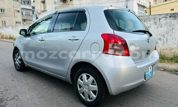 Comprar Usado Toyota Vitz Castanho Carro em Maputo em Maputo Comprar Usado Toyota Vitz Castanho Carro em Maputo em Maputo