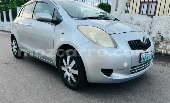 Comprar Usado Toyota Vitz Castanho Carro em Maputo em Maputo Comprar Usado Toyota Vitz Castanho Carro em Maputo em Maputo