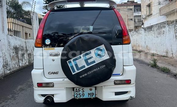 Comprar Usado Toyota Cami Branco Carro em Maputo em Maputo Comprar Usado Toyota Cami Branco Carro em Maputo em Maputo