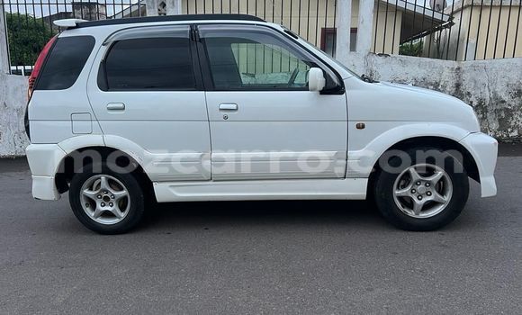 Comprar Usado Toyota Cami Branco Carro em Maputo em Maputo Comprar Usado Toyota Cami Branco Carro em Maputo em Maputo