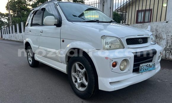 Comprar Usado Toyota Cami Branco Carro em Maputo em Maputo Comprar Usado Toyota Cami Branco Carro em Maputo em Maputo