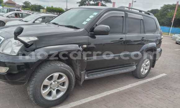 Tenga Tsaru Toyota Land Cruiser Prado Nhema Mota in Maputo in Maputo Tenga Tsaru Toyota Land Cruiser Prado Nhema Mota in Maputo in Maputo