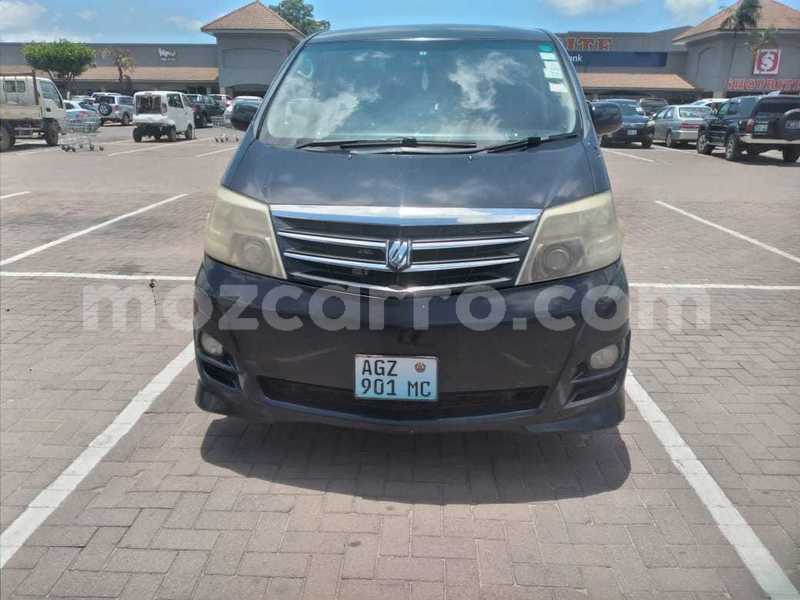 Big with watermark toyota alphard maputo maputo 19256