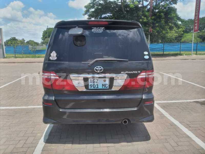 Big with watermark toyota alphard maputo maputo 19256