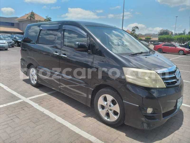 Big with watermark toyota alphard maputo maputo 19256