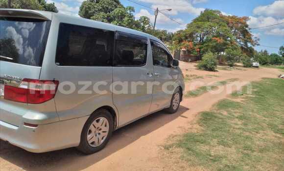 Comprar Usado Toyota Alphard De outros Carro em Maputo em Maputo Comprar Usado Toyota Alphard De outros Carro em Maputo em Maputo