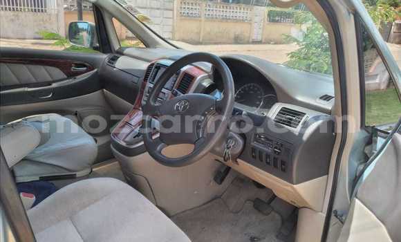 Comprar Usado Toyota Alphard De outros Carro em Maputo em Maputo Comprar Usado Toyota Alphard De outros Carro em Maputo em Maputo